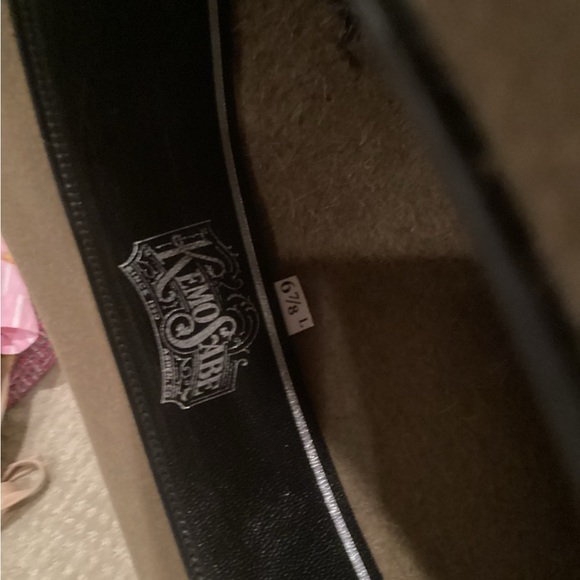 New never worn kemo sabe cowboy hat - Picture 3 of 6